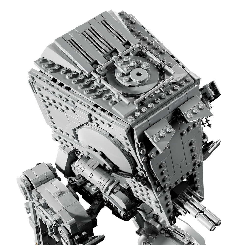 LEGO Star Wars - AT-ST-ganger