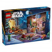 LEGO Julekalender - Star Wars 2025 LEGO Julekalender - Star Wars 2025