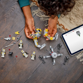 LEGO Star Wars - Battle Pack med klonsoldater fra 327. stjernekorps LEGO Star Wars - Battle Pack med klonsoldater fra 327. stjernekorps