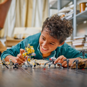 LEGO Star Wars - Battle Pack med klonsoldater fra 327. stjernekorps LEGO Star Wars - Battle Pack med klonsoldater fra 327. stjernekorps