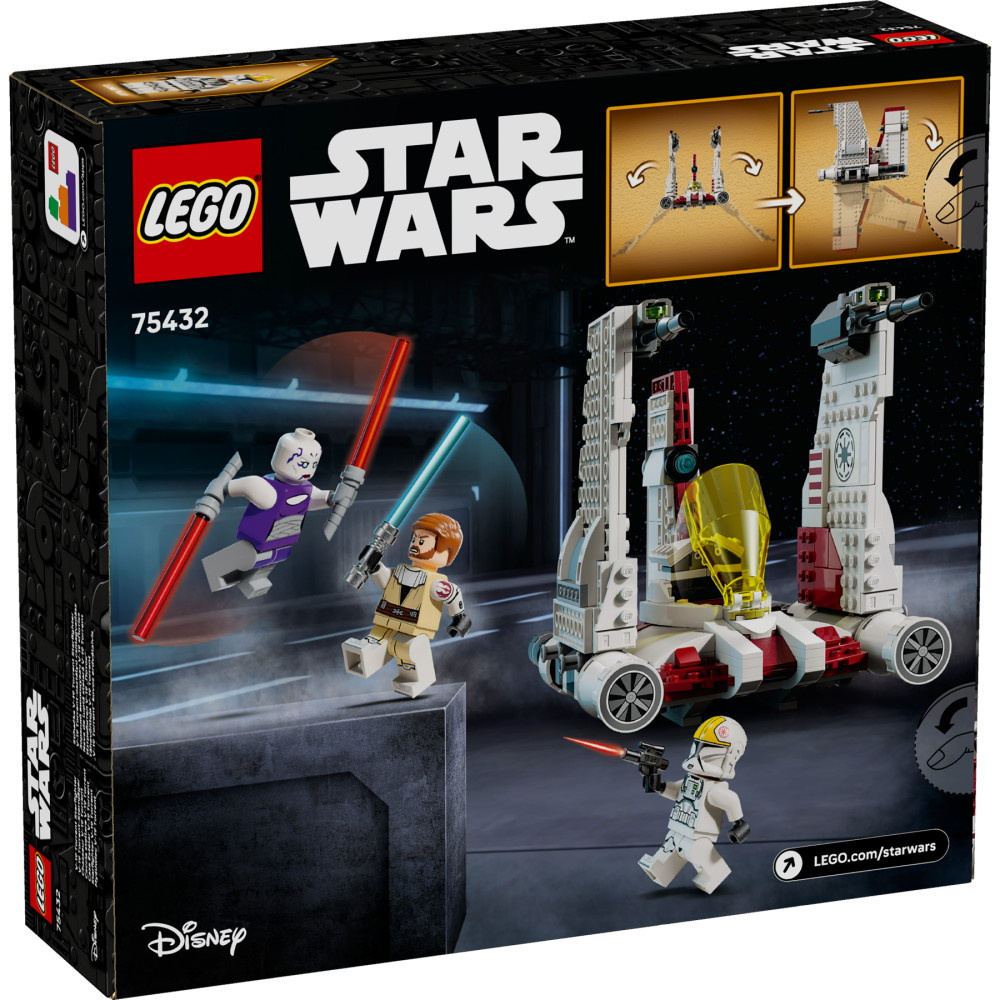 LEGO Star Wars - V-19 Torrent-stjernejager