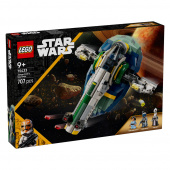 LEGO Star Wars - Jango Fetts rumskib LEGO Star Wars - Jango Fetts rumskib