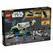 LEGO Star Wars - Jango Fetts rumskib LEGO Star Wars - Jango Fetts rumskib