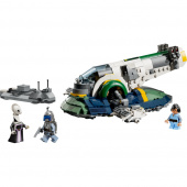 LEGO Star Wars - Jango Fetts rumskib LEGO Star Wars - Jango Fetts rumskib