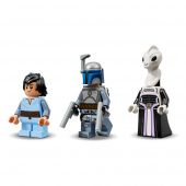 LEGO Star Wars - Jango Fetts rumskib LEGO Star Wars - Jango Fetts rumskib