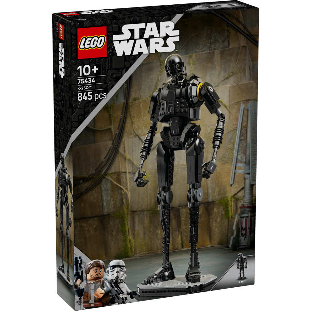LEGO Star Wars - K-2SO-sikkerhedsdroide