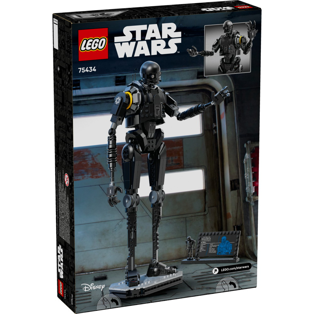 LEGO Star Wars - K-2SO-sikkerhedsdroide