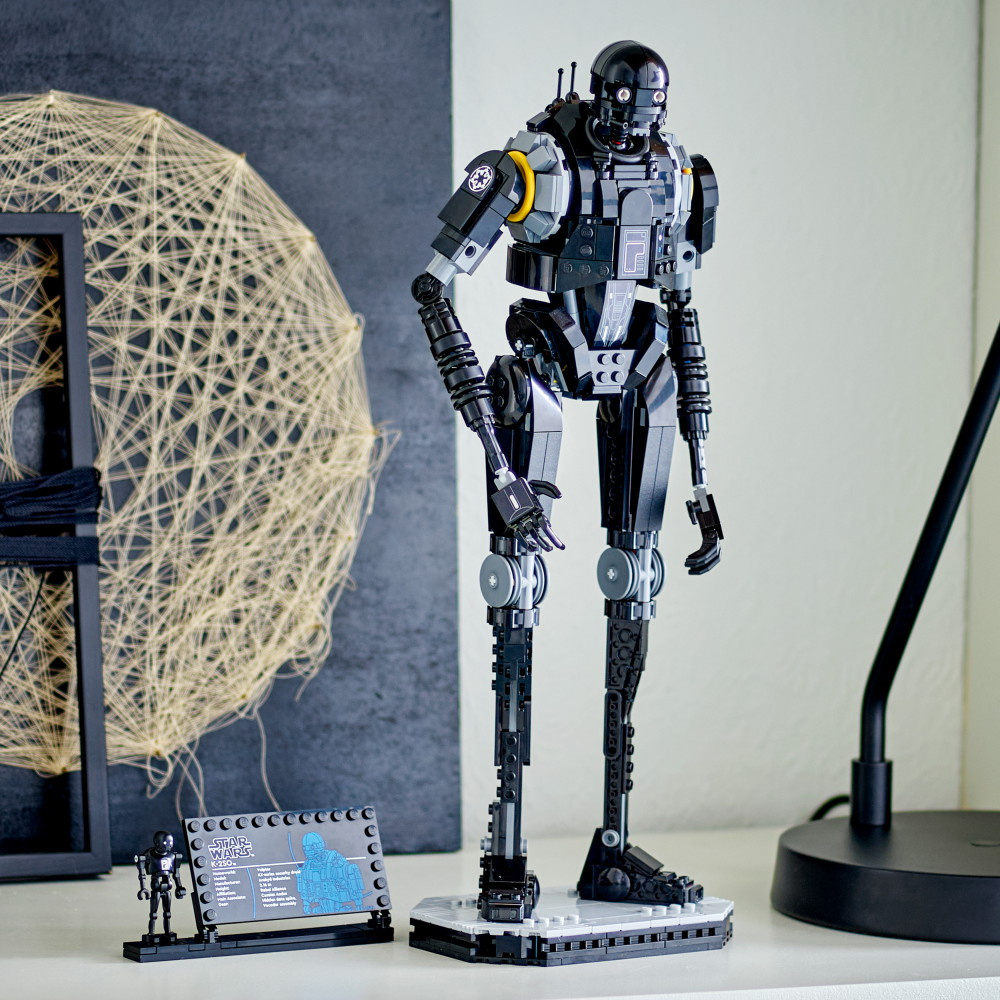 LEGO Star Wars - K-2SO-sikkerhedsdroide