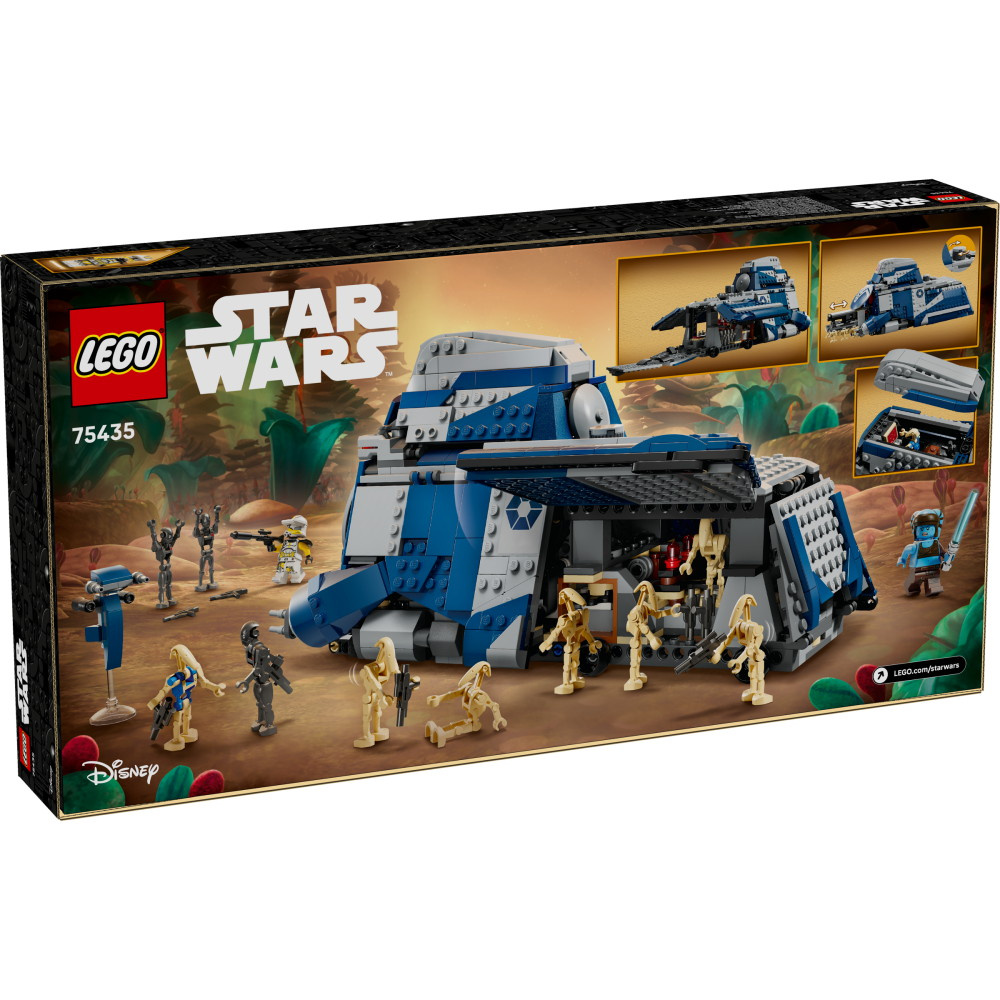 LEGO Star Wars - Separatist-MTT fra Slaget om Felucia