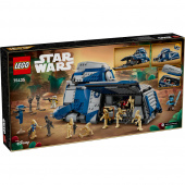 LEGO Star Wars - Separatist-MTT fra Slaget om Felucia LEGO Star Wars - Separatist-MTT fra Slaget om Felucia