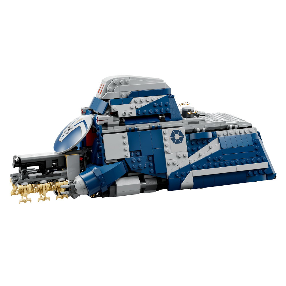 LEGO Star Wars - Separatist-MTT fra Slaget om Felucia