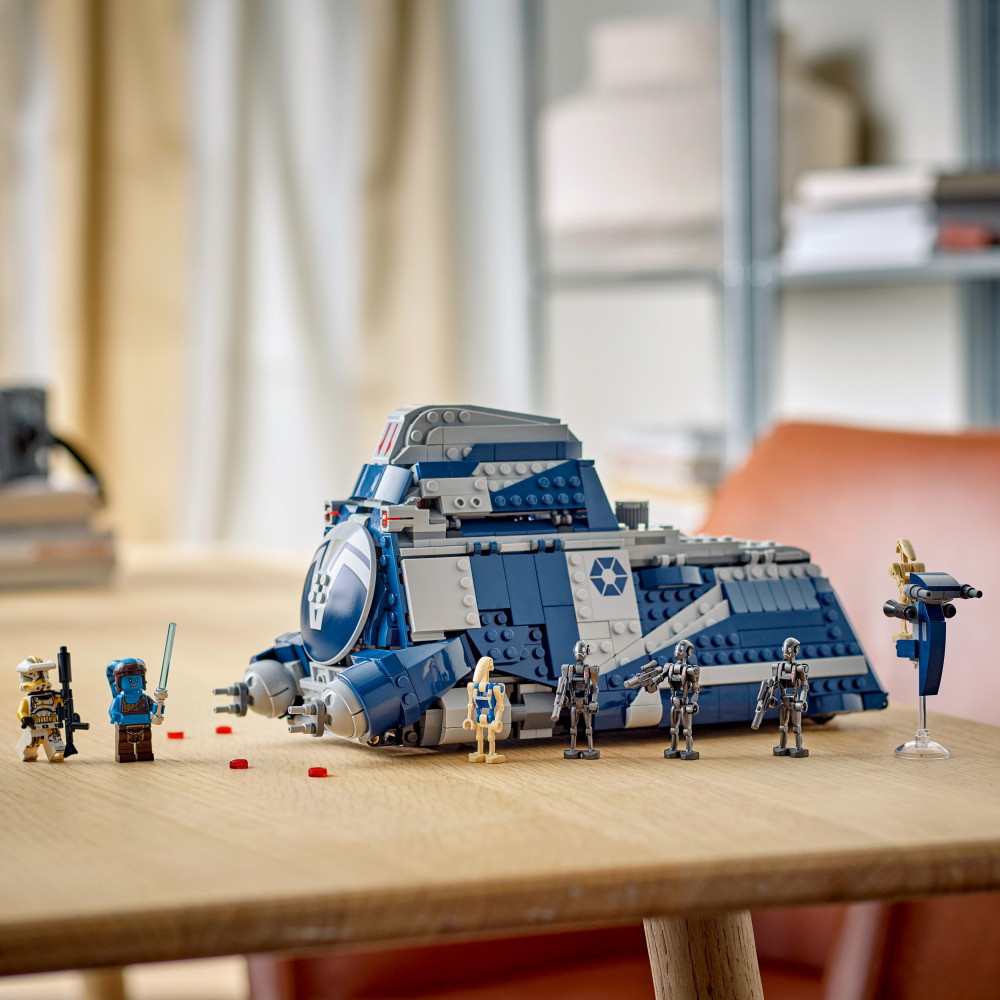 LEGO Star Wars - Separatist-MTT fra Slaget om Felucia