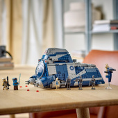 LEGO Star Wars - Separatist-MTT fra Slaget om Felucia LEGO Star Wars - Separatist-MTT fra Slaget om Felucia