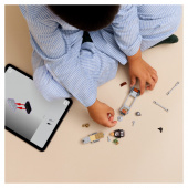 LEGO Star Wars - Mandalorianeren Og Grogus Speederbike LEGO Star Wars - Mandalorianeren Og Grogus Speederbike