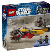 LEGO Star Wars - Cobb Vanths Speeder LEGO Star Wars - Cobb Vanths Speeder