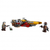 LEGO Star Wars - Cobb Vanths Speeder LEGO Star Wars - Cobb Vanths Speeder