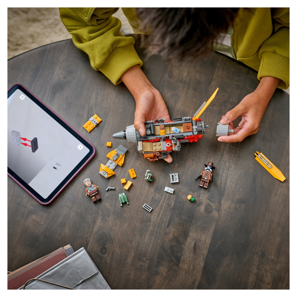 LEGO Star Wars - Cobb Vanths Speeder