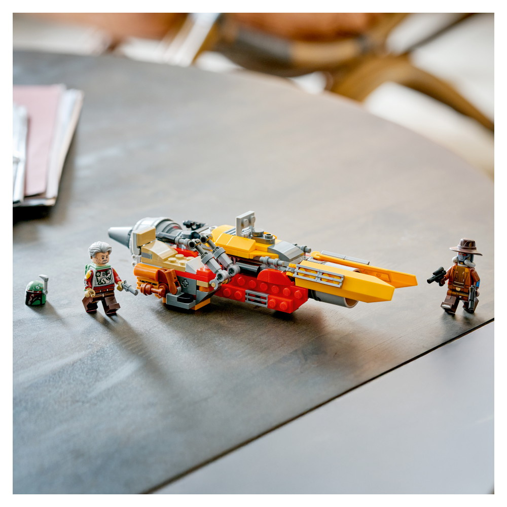 LEGO Star Wars - Cobb Vanths Speeder