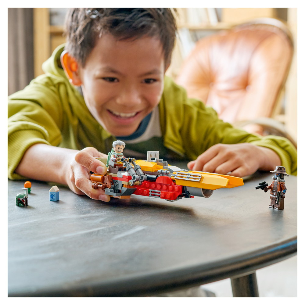 LEGO Star Wars - Cobb Vanths Speeder