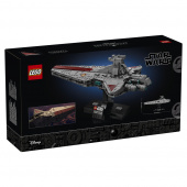 LEGO Star Wars - Angrebsskib Af Venator-Klassen LEGO Star Wars - Angrebsskib Af Venator-Klassen