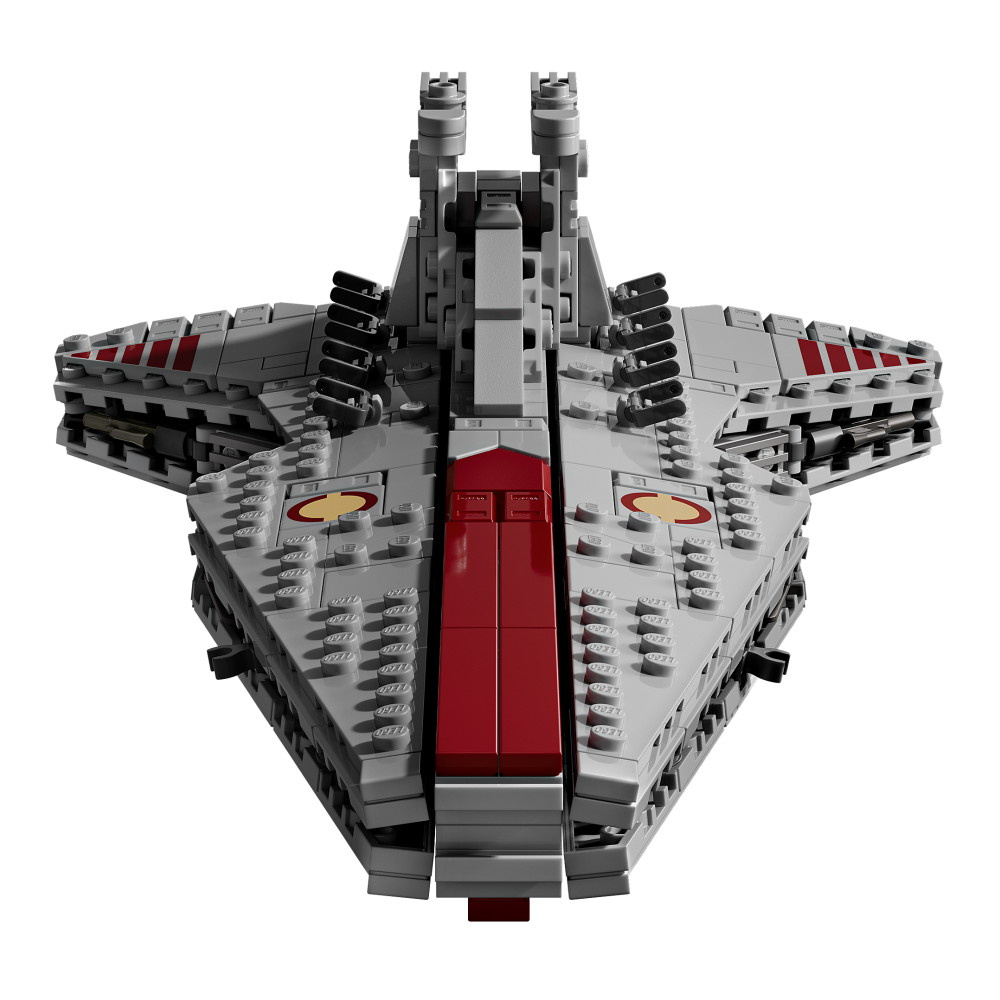 LEGO Star Wars - Angrebsskib Af Venator-Klassen