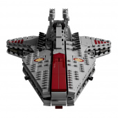 LEGO Star Wars - Angrebsskib Af Venator-Klassen LEGO Star Wars - Angrebsskib Af Venator-Klassen