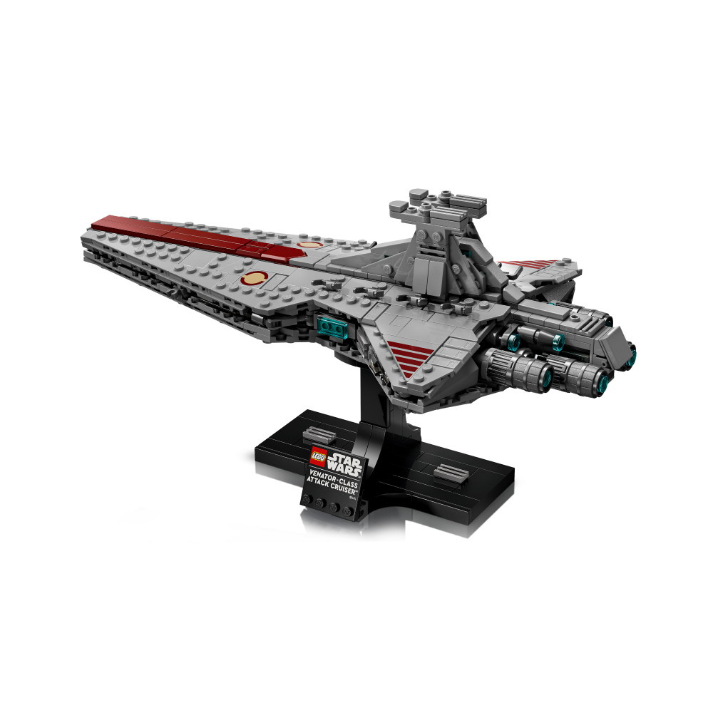 LEGO Star Wars - Angrebsskib Af Venator-Klassen