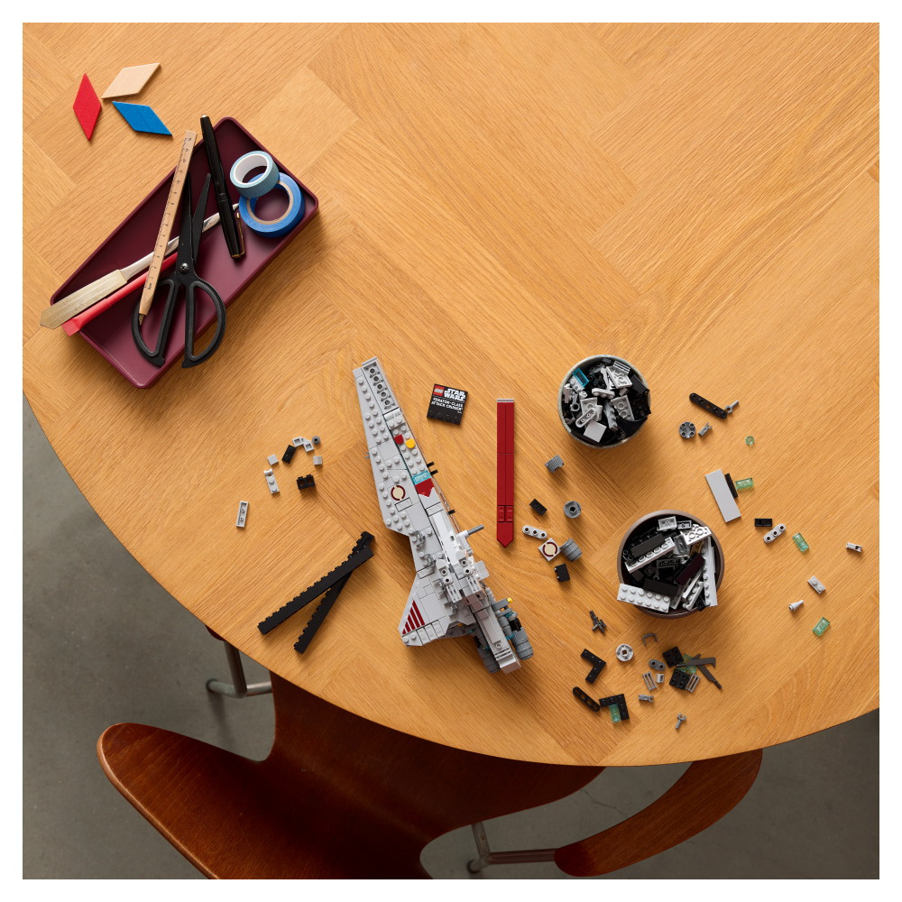 LEGO Star Wars - Angrebsskib Af Venator-Klassen