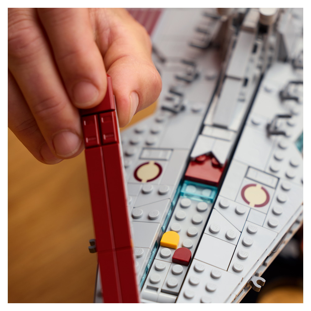 LEGO Star Wars - Angrebsskib Af Venator-Klassen