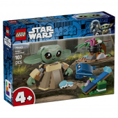 LEGO Star Wars - Grogus Hjemsted LEGO Star Wars - Grogus Hjemsted
