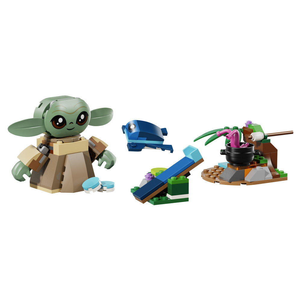LEGO Star Wars - Grogus Hjemsted