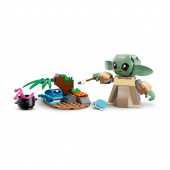 LEGO Star Wars - Grogus Hjemsted LEGO Star Wars - Grogus Hjemsted