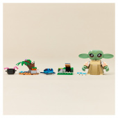 LEGO Star Wars - Grogus Hjemsted LEGO Star Wars - Grogus Hjemsted
