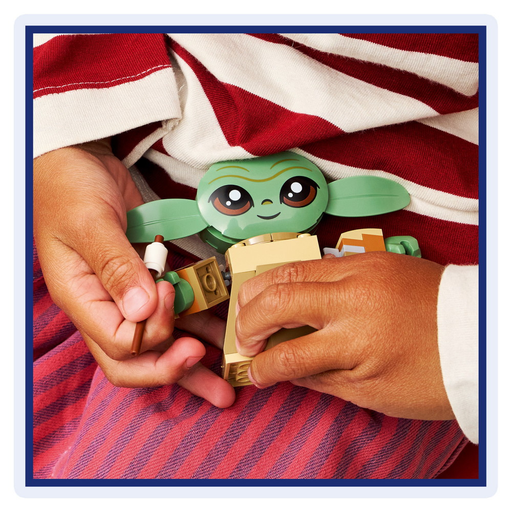 LEGO Star Wars - Grogus Hjemsted