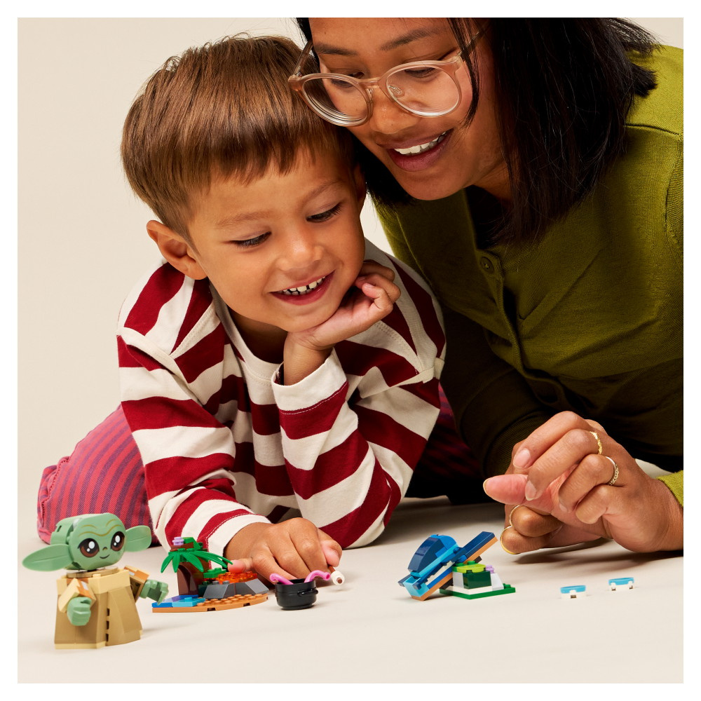 LEGO Star Wars - Grogus Hjemsted