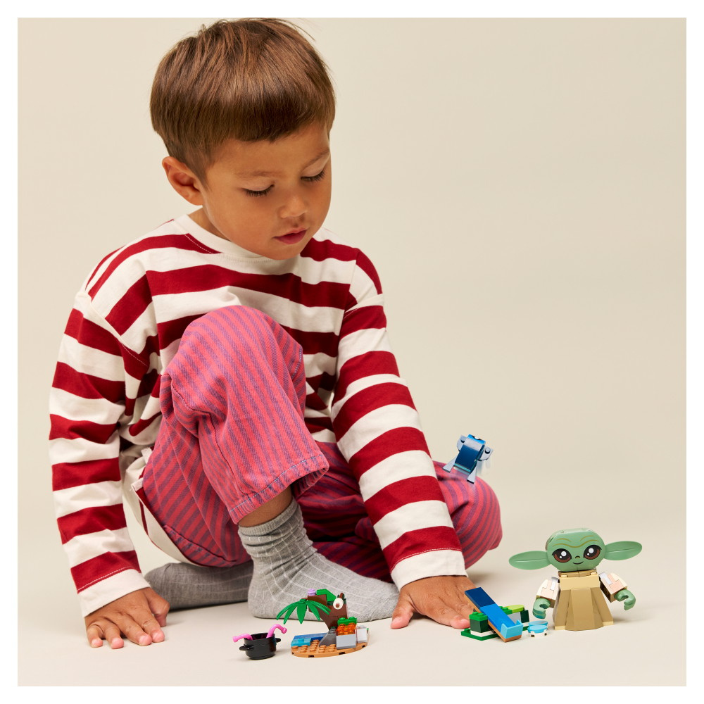 LEGO Star Wars - Grogus Hjemsted