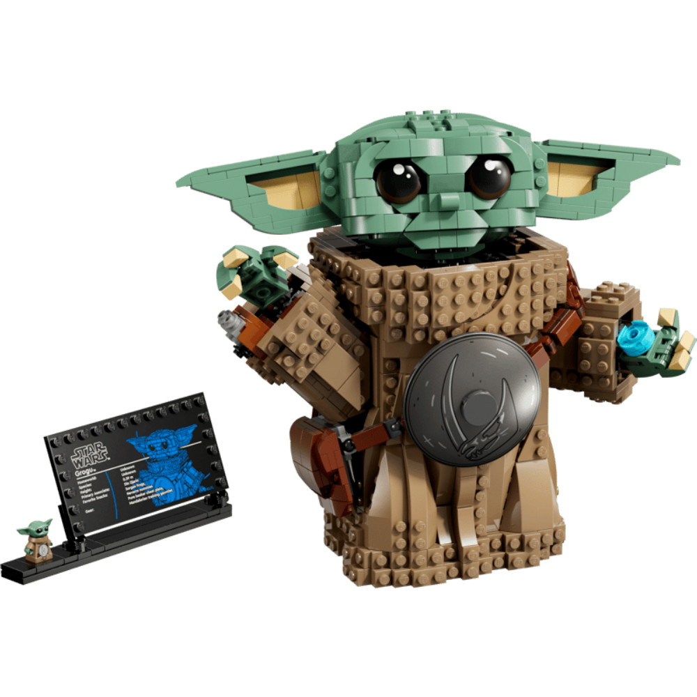 LEGO Star Wars - Grogu Mandalorian Apprentice