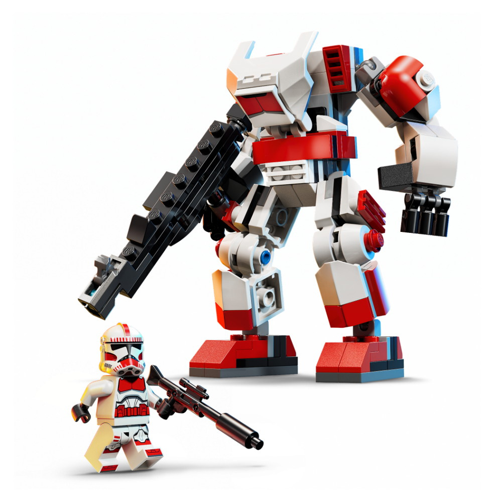 LEGO Star Wars - Klonstødsoldat-Mech