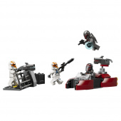LEGO Star Wars - Battle Pack Med Belejringen Af Mandalore LEGO Star Wars - Battle Pack Med Belejringen Af Mandalore