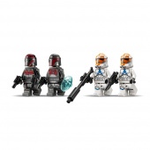 LEGO Star Wars - Battle Pack Med Belejringen Af Mandalore LEGO Star Wars - Battle Pack Med Belejringen Af Mandalore