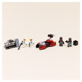 LEGO Star Wars - Battle Pack Med Belejringen Af Mandalore LEGO Star Wars - Battle Pack Med Belejringen Af Mandalore