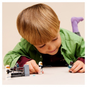 LEGO Star Wars - Battle Pack Med Belejringen Af Mandalore LEGO Star Wars - Battle Pack Med Belejringen Af Mandalore