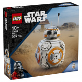 LEGO Star Wars - BB-8-astromekdroide LEGO Star Wars - BB-8-astromekdroide
