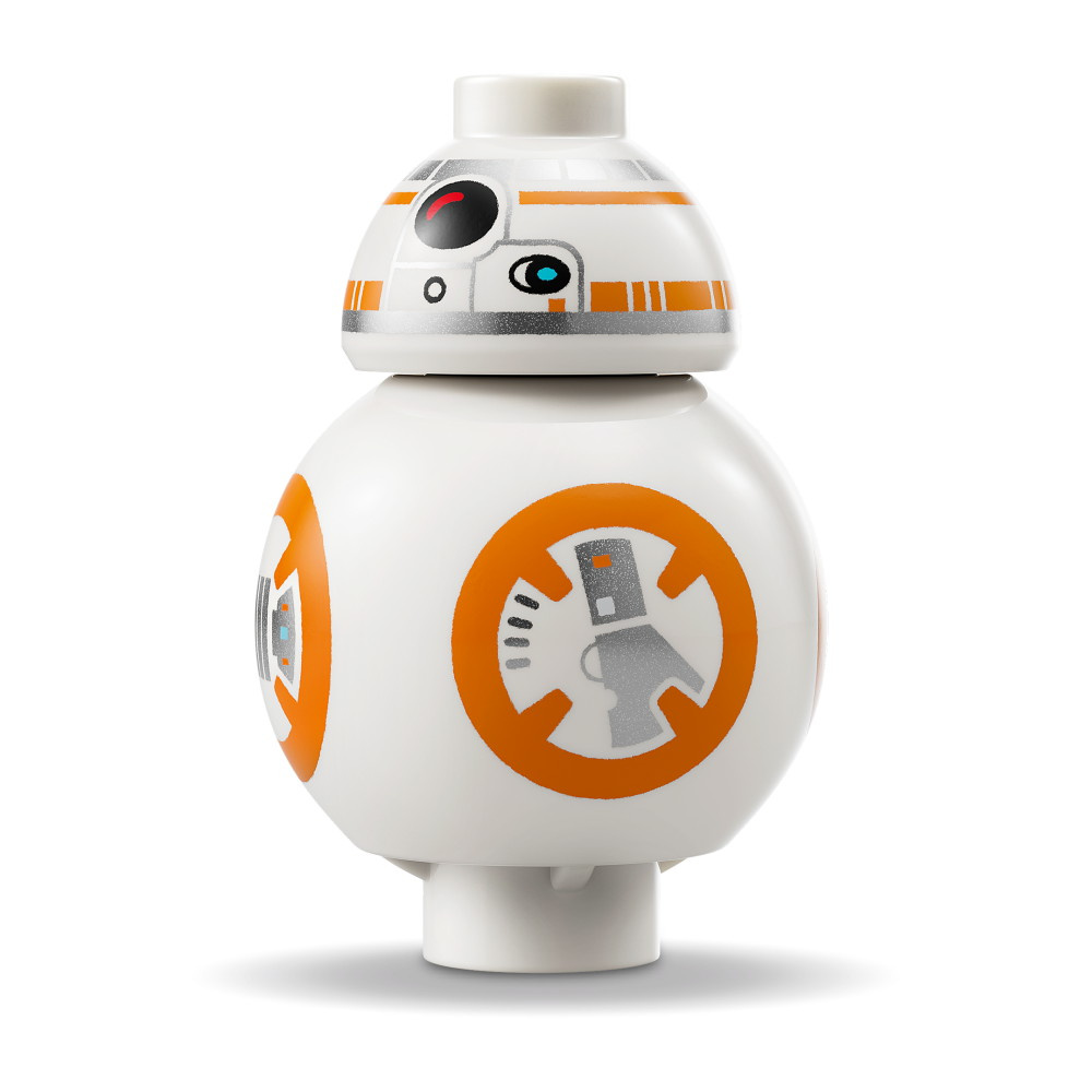LEGO Star Wars - BB-8-astromekdroide
