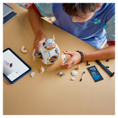 LEGO Star Wars - BB-8-astromekdroide LEGO Star Wars - BB-8-astromekdroide
