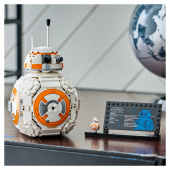 LEGO Star Wars - BB-8-astromekdroide LEGO Star Wars - BB-8-astromekdroide