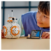 LEGO Star Wars - BB-8-astromekdroide LEGO Star Wars - BB-8-astromekdroide