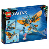 LEGO Avatar - Eventyr med Skimwing LEGO Avatar - Eventyr med Skimwing