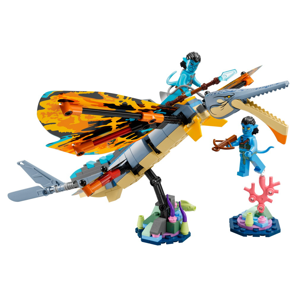LEGO Avatar - Eventyr med Skimwing