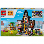 LEGO - Minionernes og Grus familiehjem LEGO - Minionernes og Grus familiehjem